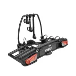 Suport 3 biciclete Thule VeloSpace 3 pentru carlig remorcare