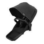 Thule Sibling Seat - Scaun al doilea copil pentru Carucior Thule Sleek 2, Black