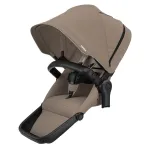 Thule Sibling Seat - Scaun al doilea copil pentru Carucior Thule Sleek 2, Tinted Taupe