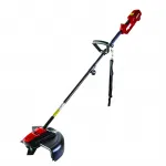 Trimmer electric pentru gazon cu lama si fir, 1200W, 420 mm, Raider