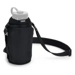 Geanta de umar pentru sticla de apa, Thule, EnRoute, Black