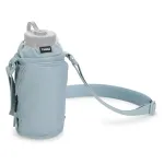 Geanta de umar pentru sticla de apa, Thule, EnRoute, Soft Blue/Darkest Blue