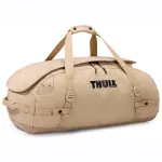 Geantă de voiaj Thule Chasm 70L, tip duffel-rucsac, bej Gentle Beige