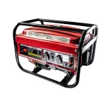 Generator pe benzina Raider RD-GG02, 2 kW, 2.7 CP, protectie la suprasarcina