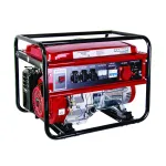 Generator pe benzina Raider 5 kW, 230V si 380V, model RD-GG07