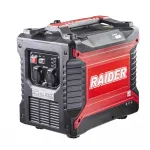 Generator invertor pe benzina 2.5 kW, 4 timpi, Raider RD-GG10