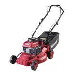 Masina de tuns iarba pe benzina Raider 127cc, 400 mm, cos 40L