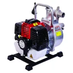 Pompa de apa pe benzina 2T Raider RD-GWP03, 1.5 inch, 317 l/min
