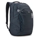Rucsac laptop urban Thule Construct 24L, impermeabil, Carbon Blue