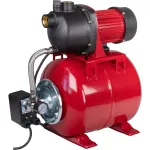 Hidrofor Raider 800W, 53L/min, 3 bar, înălțime refulare 40 m