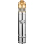 Pompa submersibila de adancime 1.5kW, 1 inch, 40 l/min, 99 m, RD-WP69