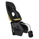 Scaun pentru copii, cu montare pe bicicleta in spate - Thule Yepp Nexxt 2 Maxi Frame mounted, Burnished Yellow