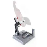 Stand pentru flex 230 mm Raider cu masa si unghi de taiere reglabil