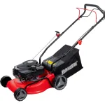 Masina de tuns gazon pe benzina autopropulsata 1.8 kW, 40 cm, Raider