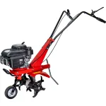 Motocultor pe benzina 140cc, 2.3 kW, latime de lucru 40 cm RD-T12
