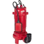 Pompa submersibila pentru apa murdara 1.1kW 230L/min Raider RD-CAWP55