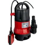 Pompa submersibila pentru apa murdara Raider RD-WP47, 400W, 125L/min, 35 mm