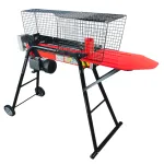 Despicator de busteni electric 7T, 2300W, 52 cm, cu stand