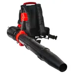 Suflanta de frunze cu acumulator 40V brushless, 252 km/h, Turbo, tip rucsac, Solo