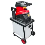 Tocator de crengi electric Raider 2500W, 45 mm, colector 60L