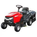 Tractor de grădină Raider 224cc, 5 kW, tăiere 69 cm, coș 220 L, RD-GLM17