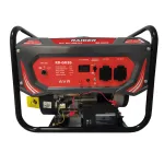 Generator pe benzină 2.8 kW cu pornire electrică Raider RD-GG26