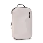 Săculeț de compresie pentru bagaj Thule Packing Cube mediu, alb