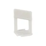 Distanțier XL pentru nivelare gresie și faianță 1 mm, 13-22 mm, 100 buc