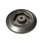 Cuplaj superior Agrimotor Rotalux A5/R5, piesa 222 originala