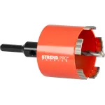 Carota diamantata Strend Pro Premium 82x68 mm M16, 5 dinti