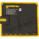 Husă de schimb pentru set de chei fixe 7 piese Strend Pro 231175