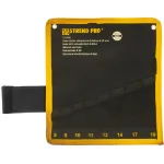 Puzdro de schimb pentru set chei combinate 8 piese, 8-19 mm