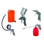 Set accesorii pentru compresor 5 piese Raider RD-AT02, multifuncțional