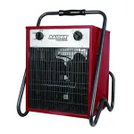Aerotermă electrică trifazică 15kW Raider RD-EFH15 pentru hale și ateliere