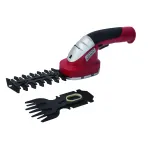Foarfeca electrica pentru iarba si arbusti 7.2V Li-ion 1.5 Ah Raider