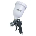 Pistol de vopsit Raider RD-SG02 cu duză 1.5 mm și rezervor 600 ml