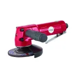 Polizor unghiular pneumatic Raider RD-AG03, disc 100 mm
