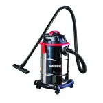 Aspirator umed/uscat Raider 1200W, rezervor inox 30L, RD-WC07