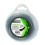 Fir răsucit pentru trimmer 3 mm x 28 m, rezistent și silențios