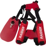 Ham reglabil ergonomic pentru motocoasa RD Raider Garden Tools