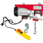 Macara electrica Raider RD-EH02, 500 kg, 1020W, cablu 12 m, cu scripete