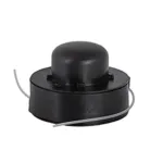 Mosor cu fir pentru trimmer RD-GT16 si RD-GT19, 1 mm, Green Tools