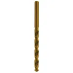Burghiu pentru metal HSS TiN 1.0 mm, set 2 buc, Tip C