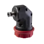 Mandrină unghiulară 90° pentru biți, compatibilă cu Raider Pro RDp-CDL21