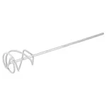 Mixer pentru material zincat 100x600 mm, prindere HEX 10 mm