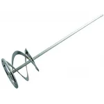 Mixer zincat SDS-Plus 100x600 mm pentru amestecarea materialelor