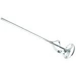 Mixer pentru vopsea zincat 80x400 mm, prindere HEX 8 mm