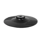 Suport circular din cauciuc 180 mm cu prindere M14 pentru polizor unghiular