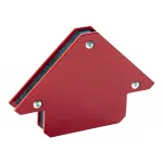 Suport magnetic pentru sudură 11 kg, unghiuri 45°/90°/135°, Raider