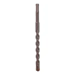 Burghiu SDS-Plus Cross Head pentru beton 24x260 mm Raider Pro